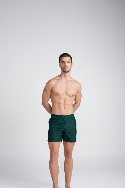 ANCORA The Greeny Trunk Briefs