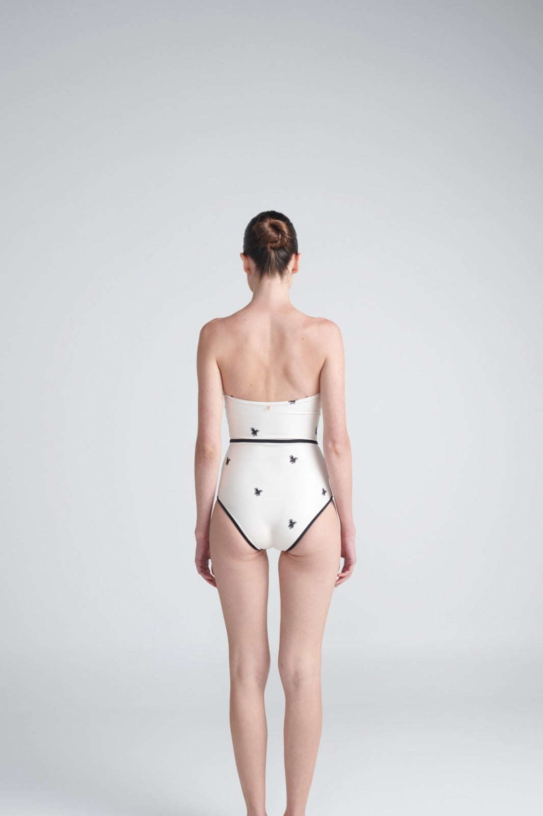 ANCORA Swimsuit - Sand Verbena