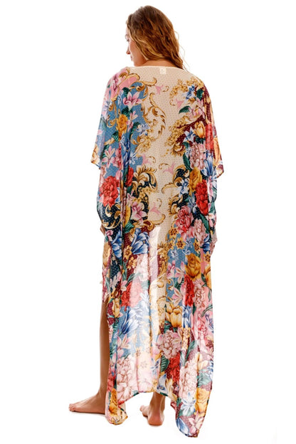 Holy Water Kimono - Dara Blush