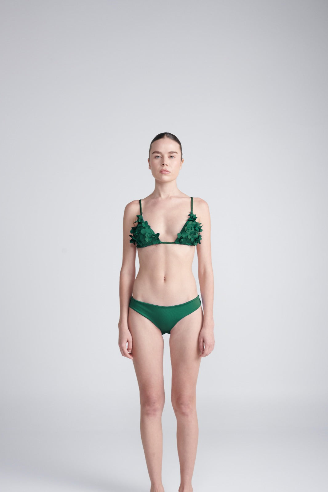 TOP Triangle - ANCORA - Dichotomy - Green