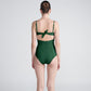 Traje de baño ANCORA - Dune odyssey One Piece - Green