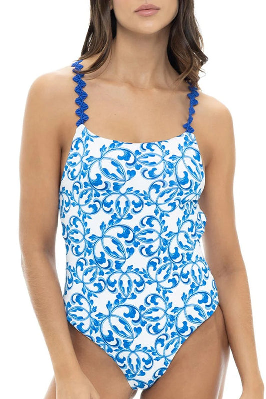 MILONGA Oporto One-Piece Swimsuit