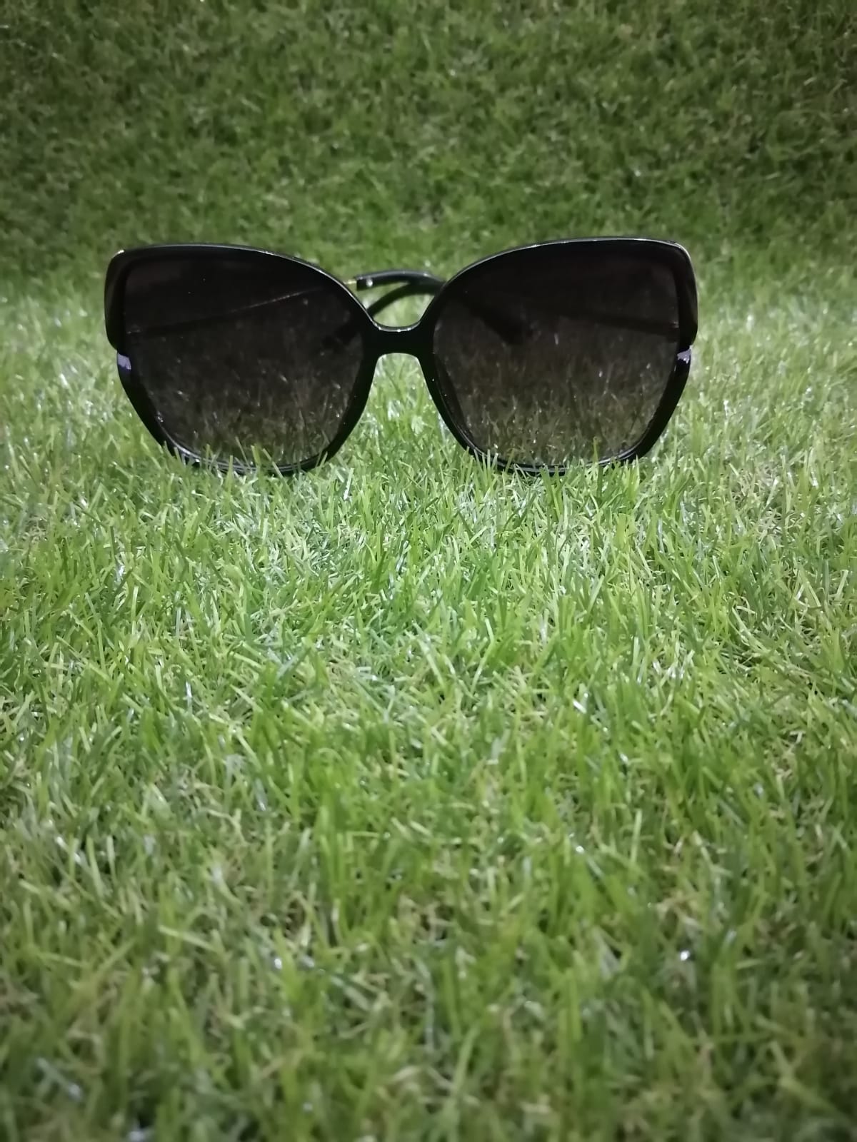 Lentes de sol con protección UV - Negros