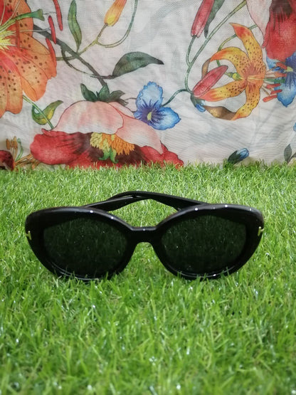 Lentes de sol con protección UV - Negros