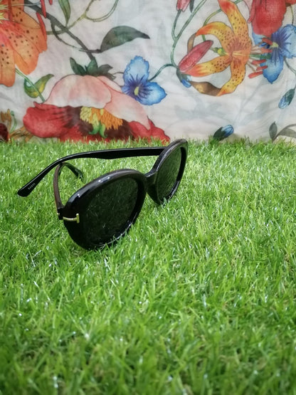 Lentes de sol con protección UV - Negros