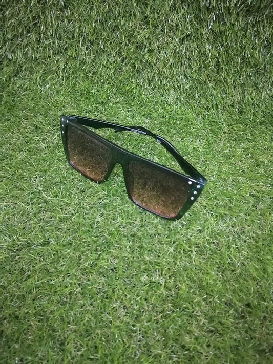 Green UV Protection Sunglasses