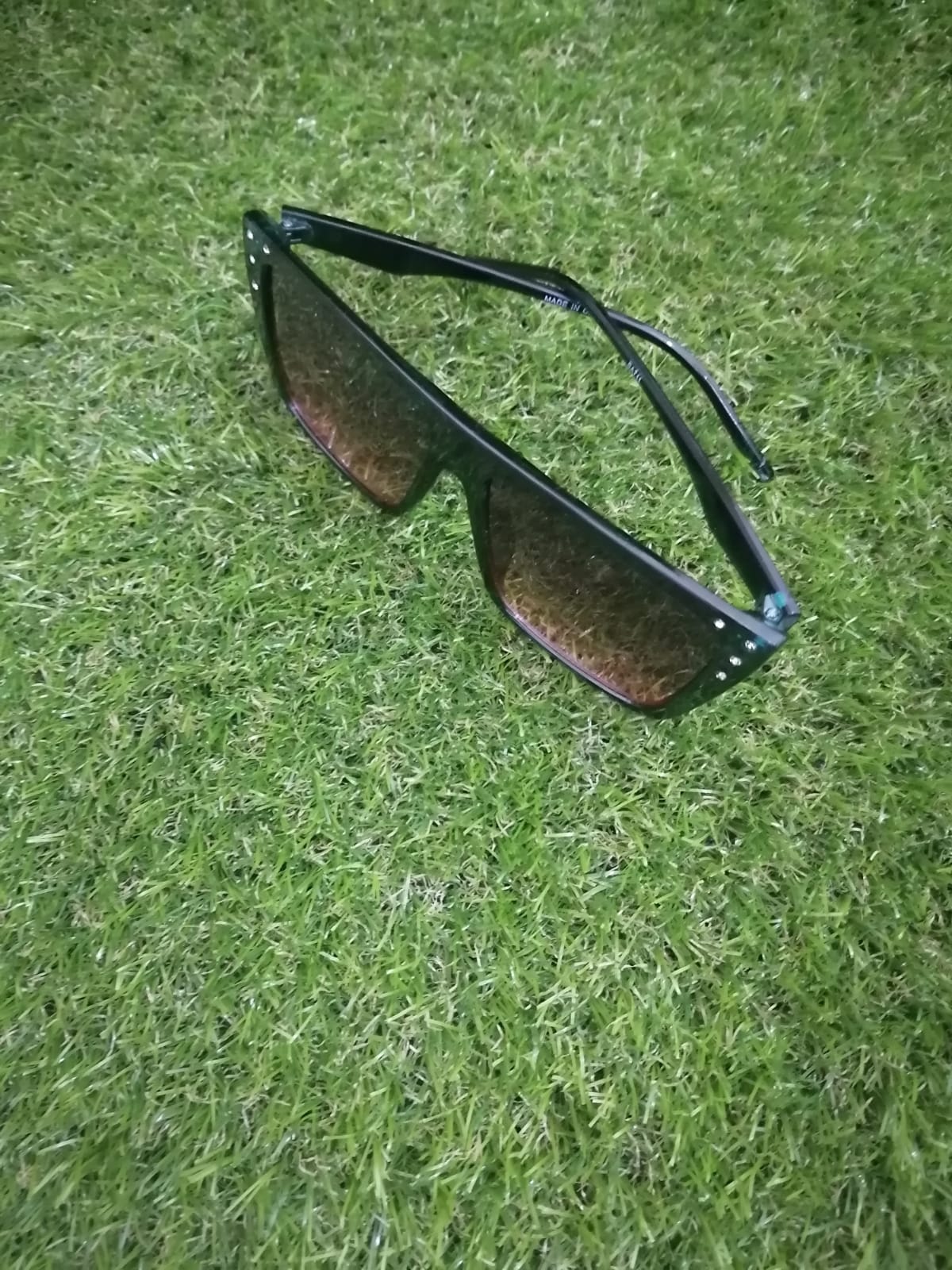 Lentes de sol con protección UV Verdes