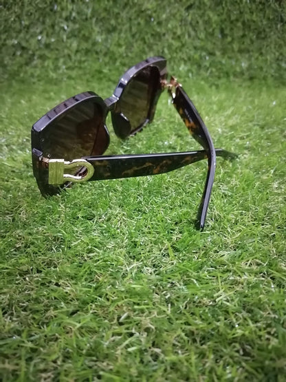 Brown UV Protection Sunglasses