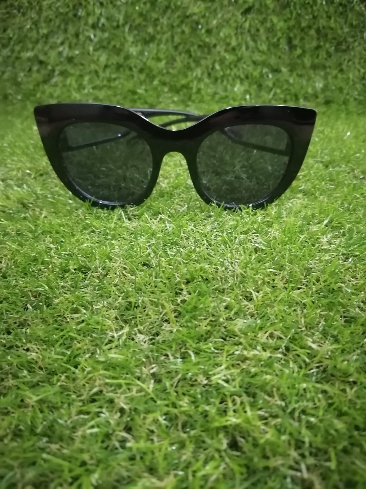 Lentes de sol con protección UV Negro