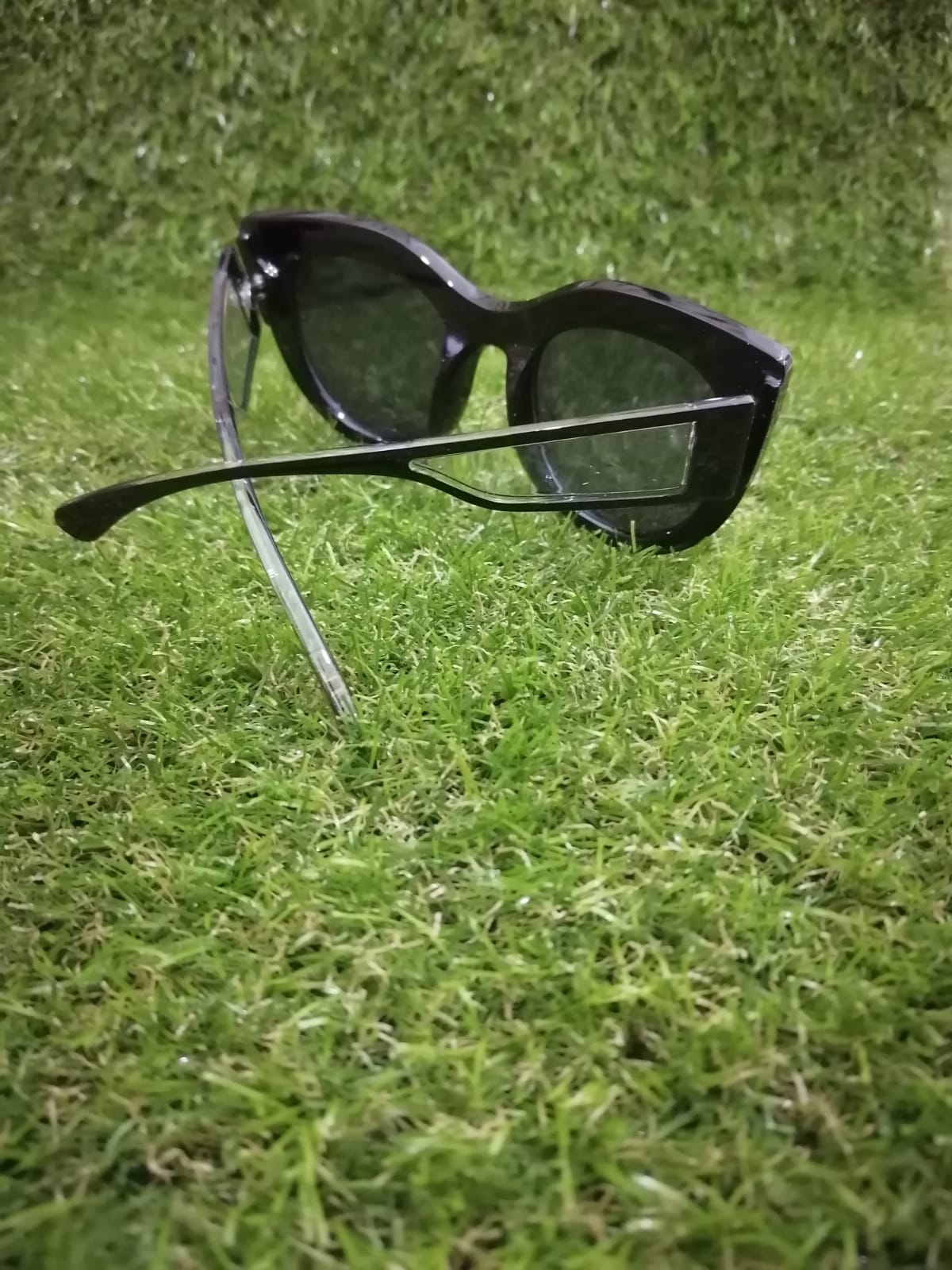 Lentes de sol con protección UV Negro