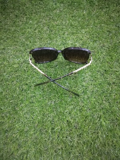 Brown UV Protection Sunglasses