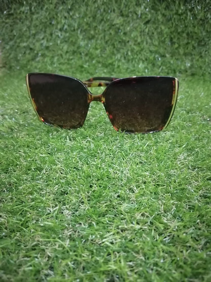 Brown UV Protection Sunglasses