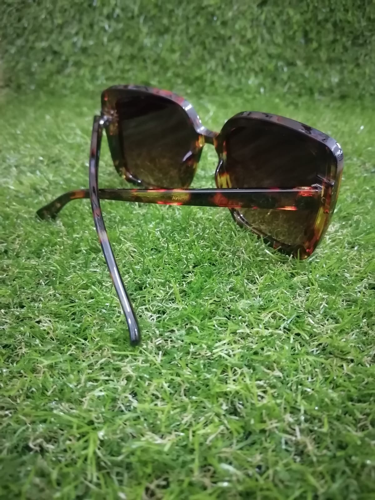 Brown UV Protection Sunglasses