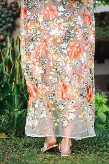 Holy Water Kimono - Lucerne 