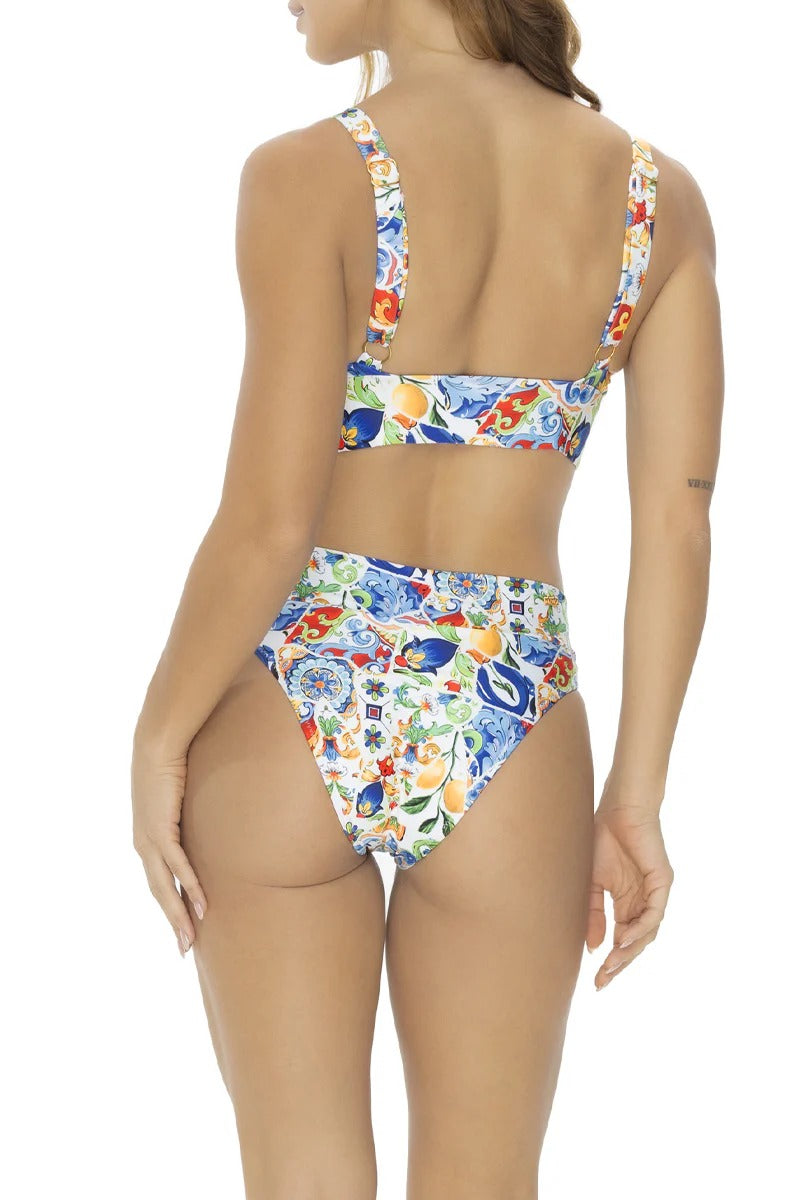 Top Halter MILONGA Capri
