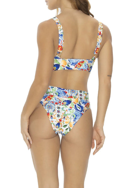 Top Halter MILONGA Capri