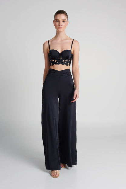 Pantalon Fajon ANCORA Noctis Black