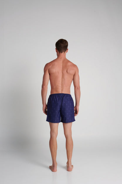 Men's Swim Trunks ANCORA Nebulic Trunk