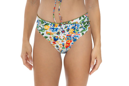 Bottom Highwaist MILONGA - Capri