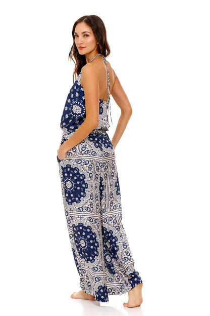 AGUA BENDITA Harmony Atma Crop Top