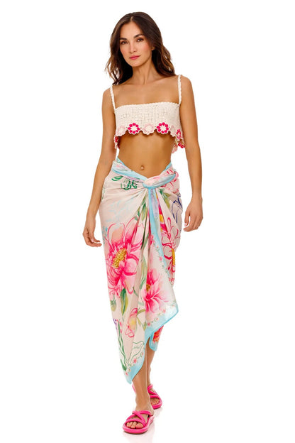AGUA BENDITA Marine Chroma Cover-up
