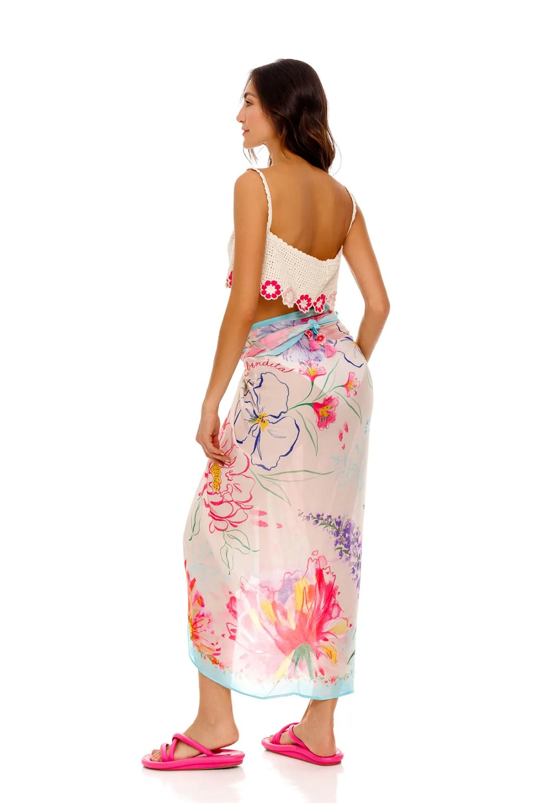 AGUA BENDITA Marine Chroma Cover-up
