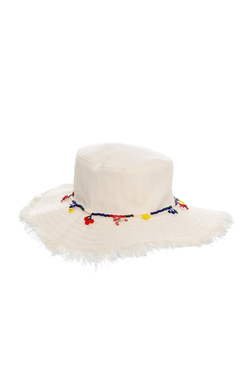 Summer hat - AGUA BENDITA Triver Citrus