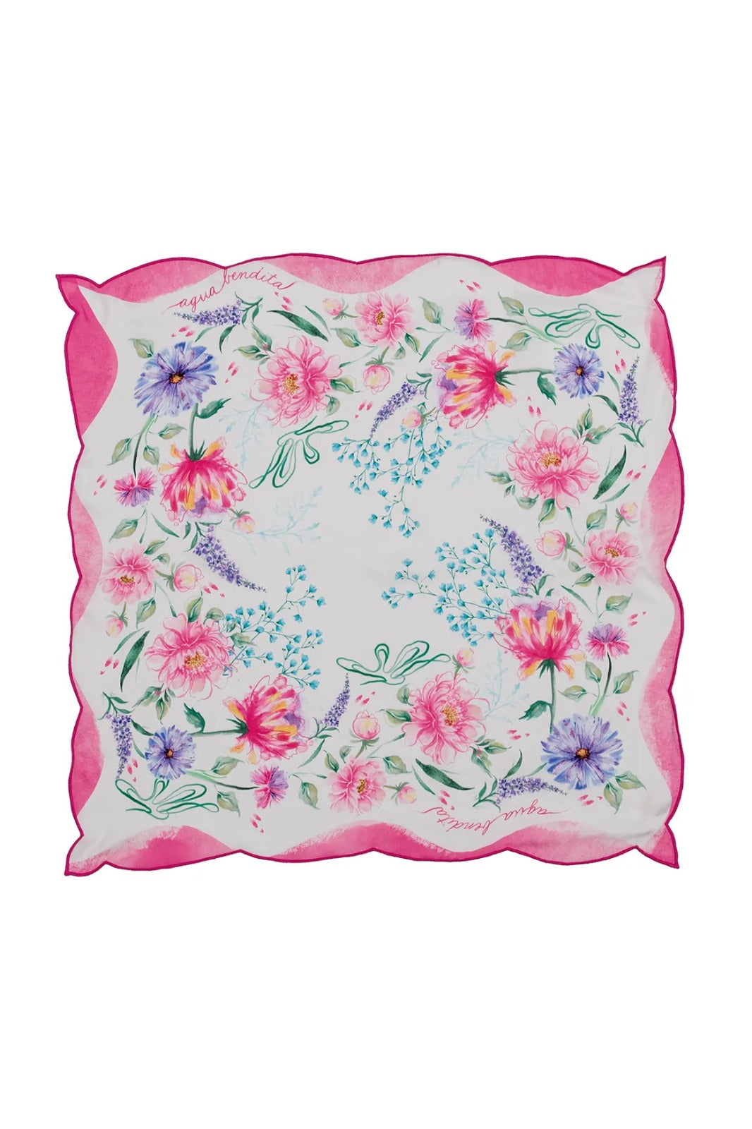 AGUA BENDITA Lexi Chroma Scarf