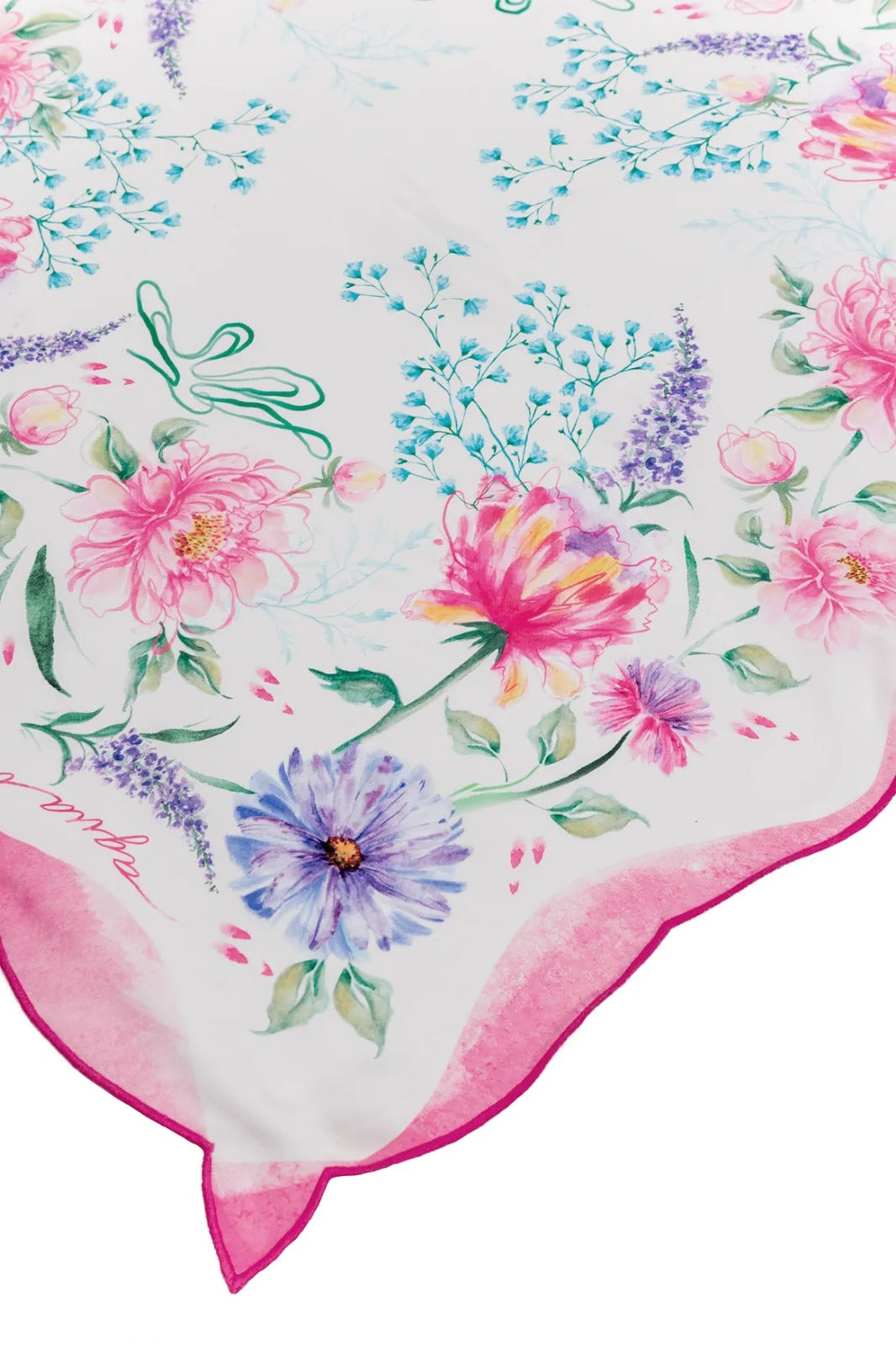 AGUA BENDITA Lexi Chroma Scarf