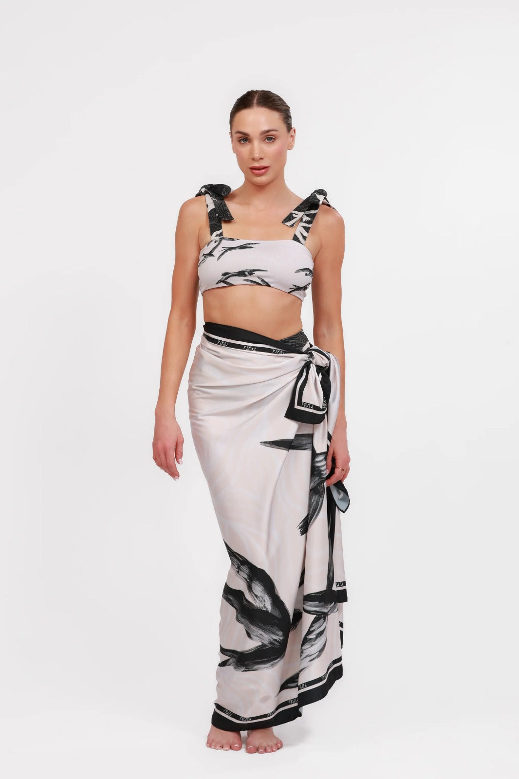 PRAIA cover-up - Rohi