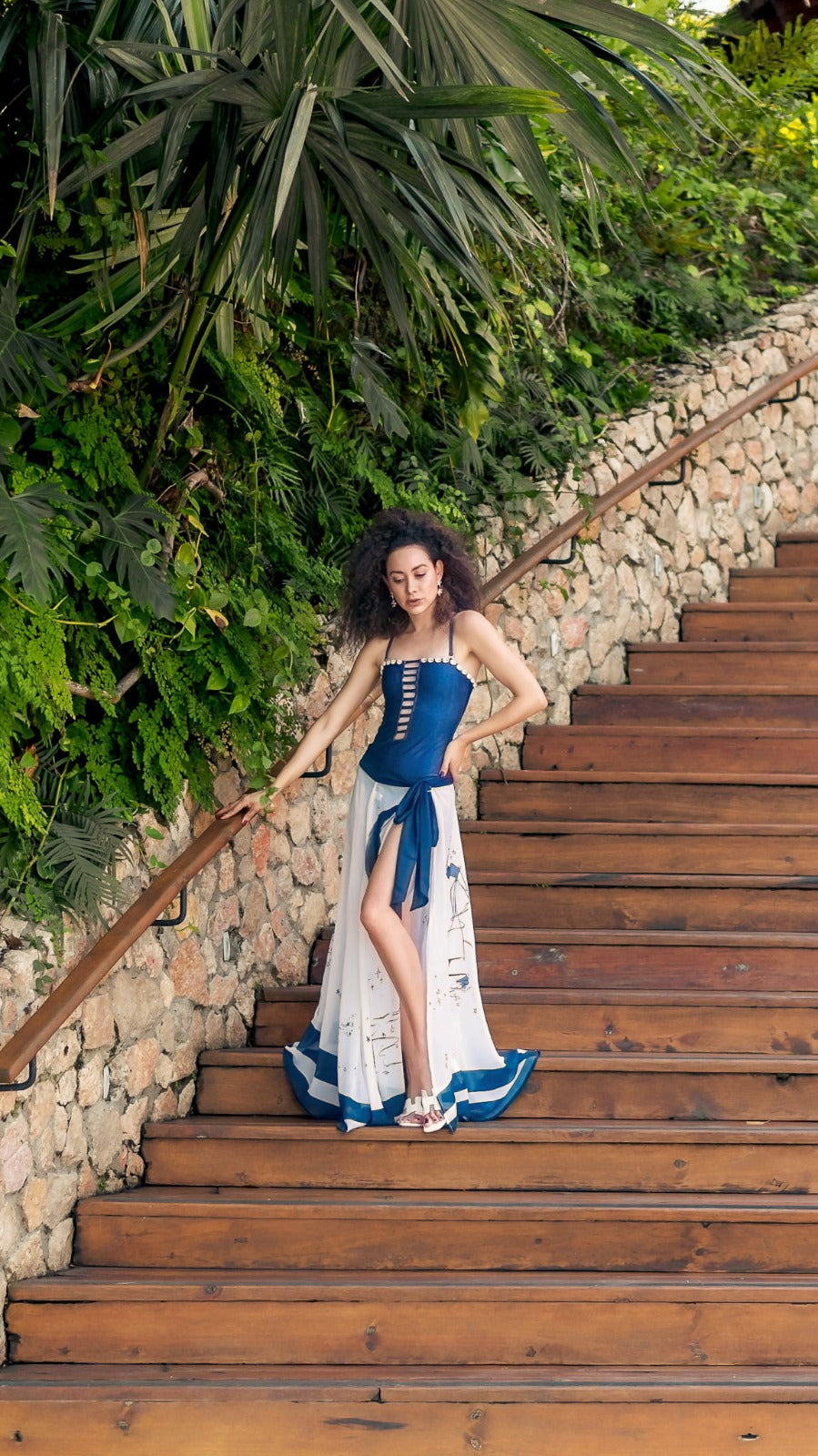 MILONGA Rustic Swimsuit - Onepiece