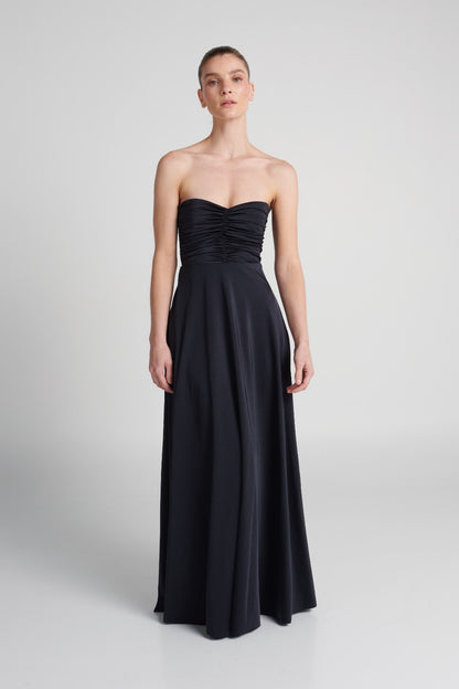 Vestido ANCORA Cadence negro
