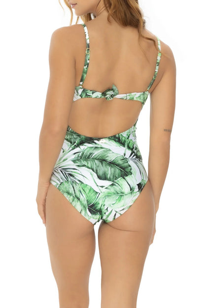 Traje de baño MILONGA Turín - Onepiece