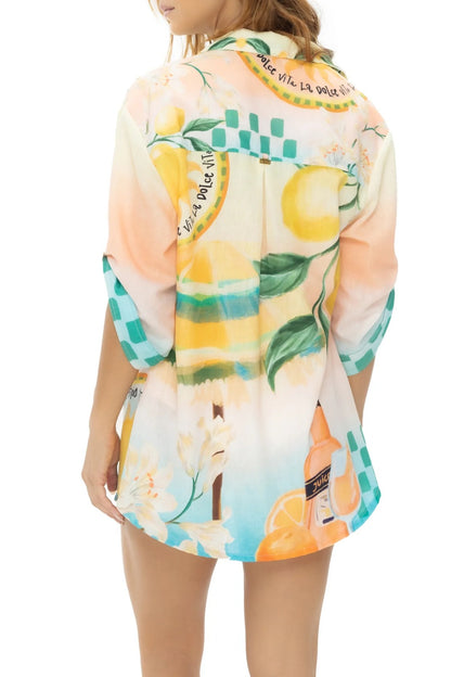MILONGA Shirt - Dolce vita