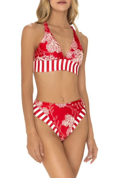 TOP Halter MILONGA Koralina