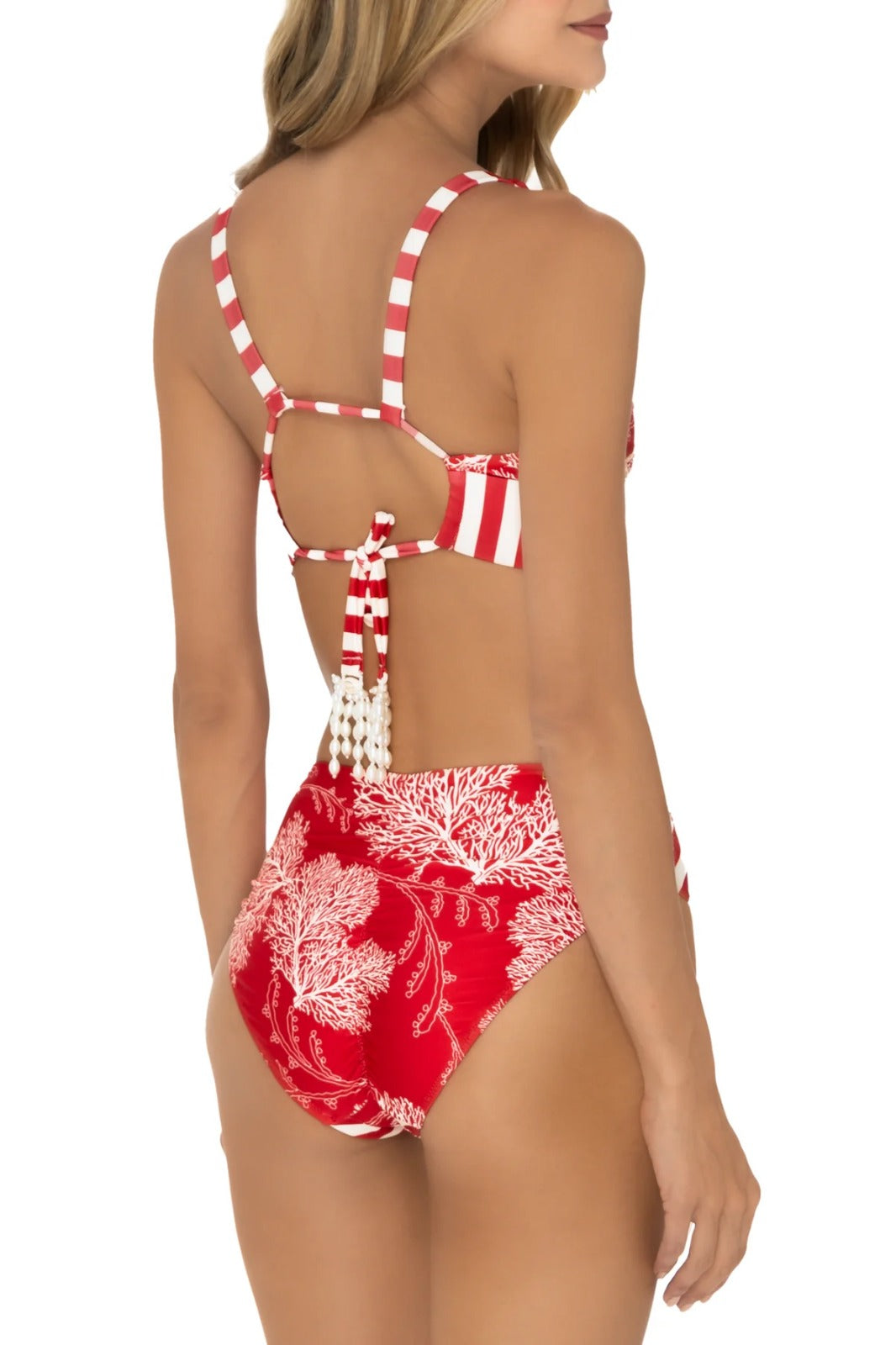 BOTTOM Highwaist MILONGA - Koralina