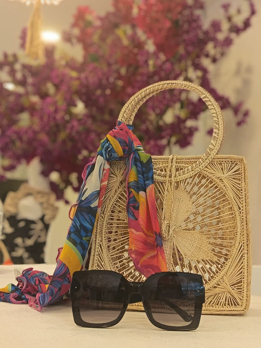 Lentes de sol con protección UV - Negros