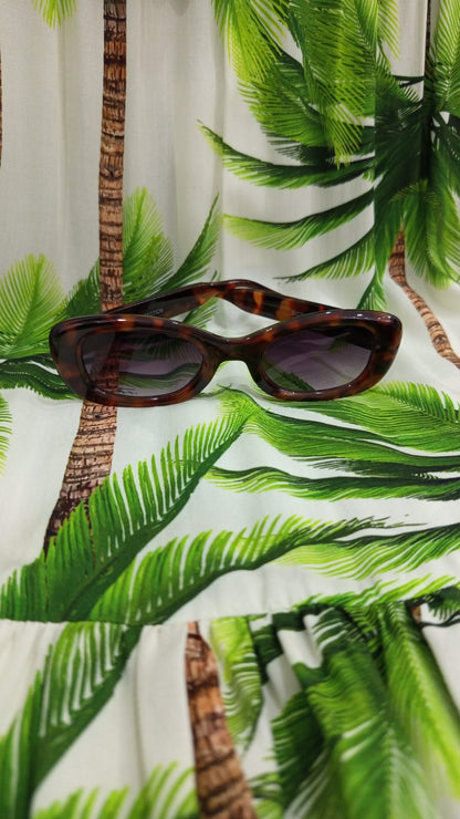 UV Protection Sunglasses - Small Frame Tigrito