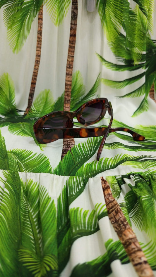 Lentes de sol con protección UV - Tigrito Aro Pequeño