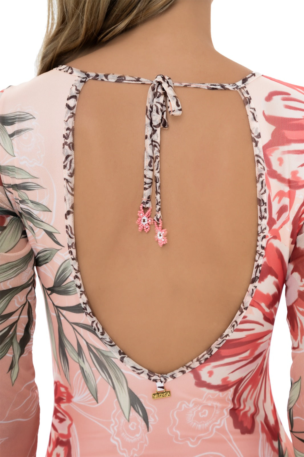 Traje de baño Milonga - Onepiece Savage