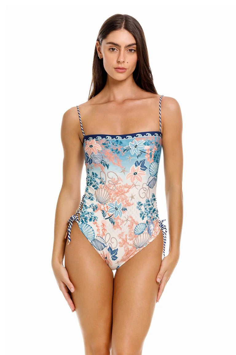 AGUA BENDITA swimsuit - Mariel Sereia
