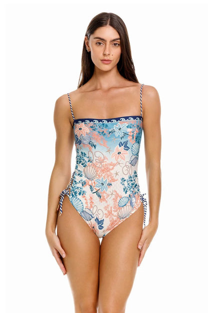 AGUA BENDITA swimsuit - Mariel Sereia