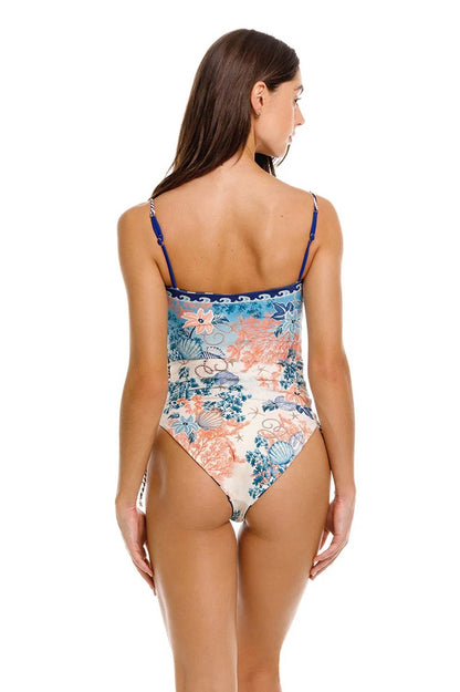 AGUA BENDITA swimsuit - Mariel Sereia