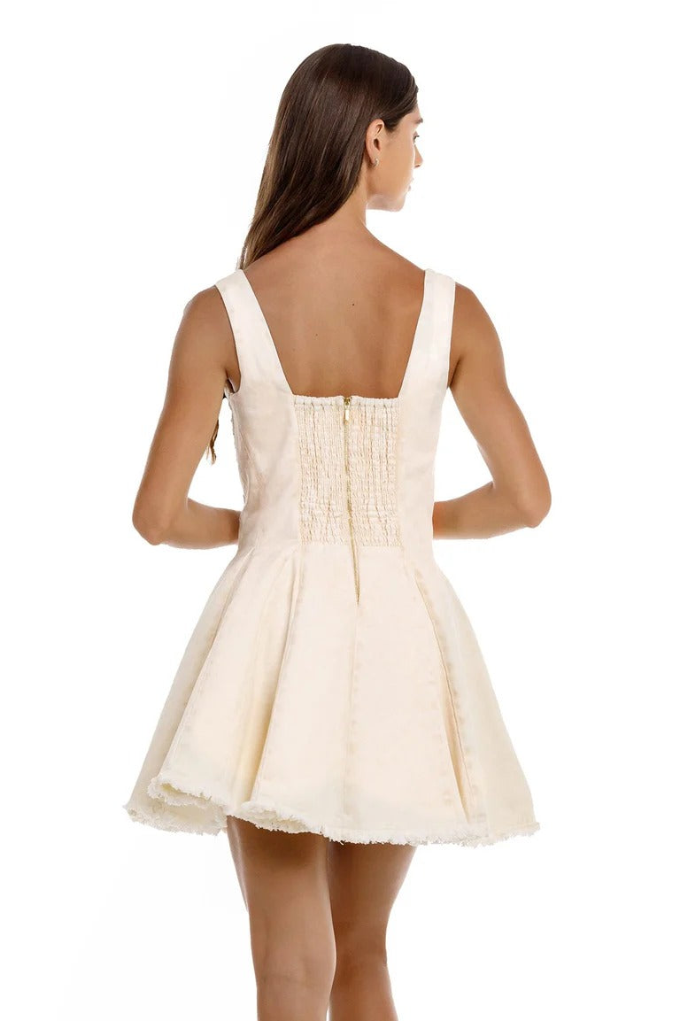 Vestido corto  Agua Bendita- Kristen Sereia