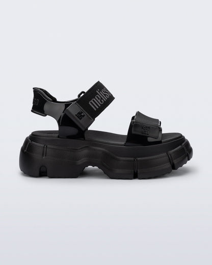 Sandalias Melissa Pulse AD Black