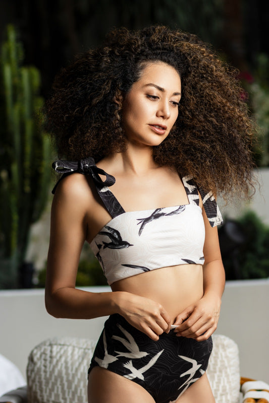 Bottom Highwaist PRAIA Rohi