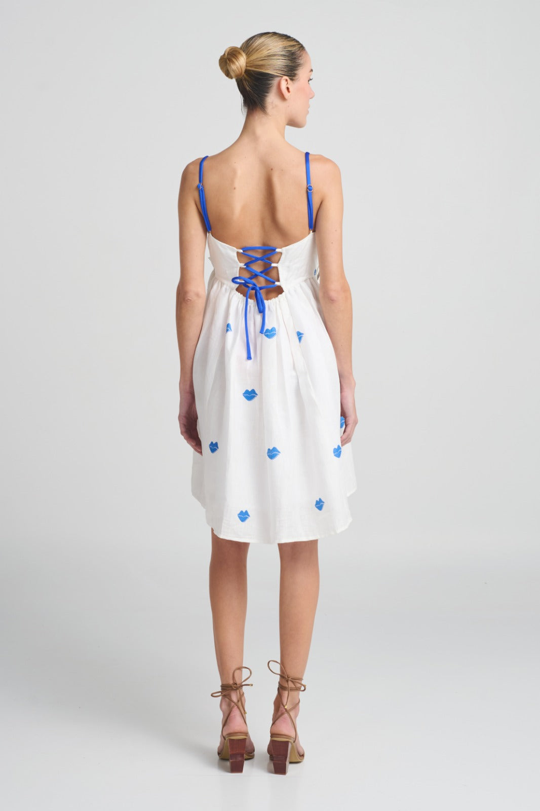 Vestido ANCORA  Lazuli