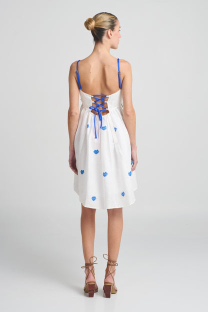 Vestido ANCORA  Lazuli