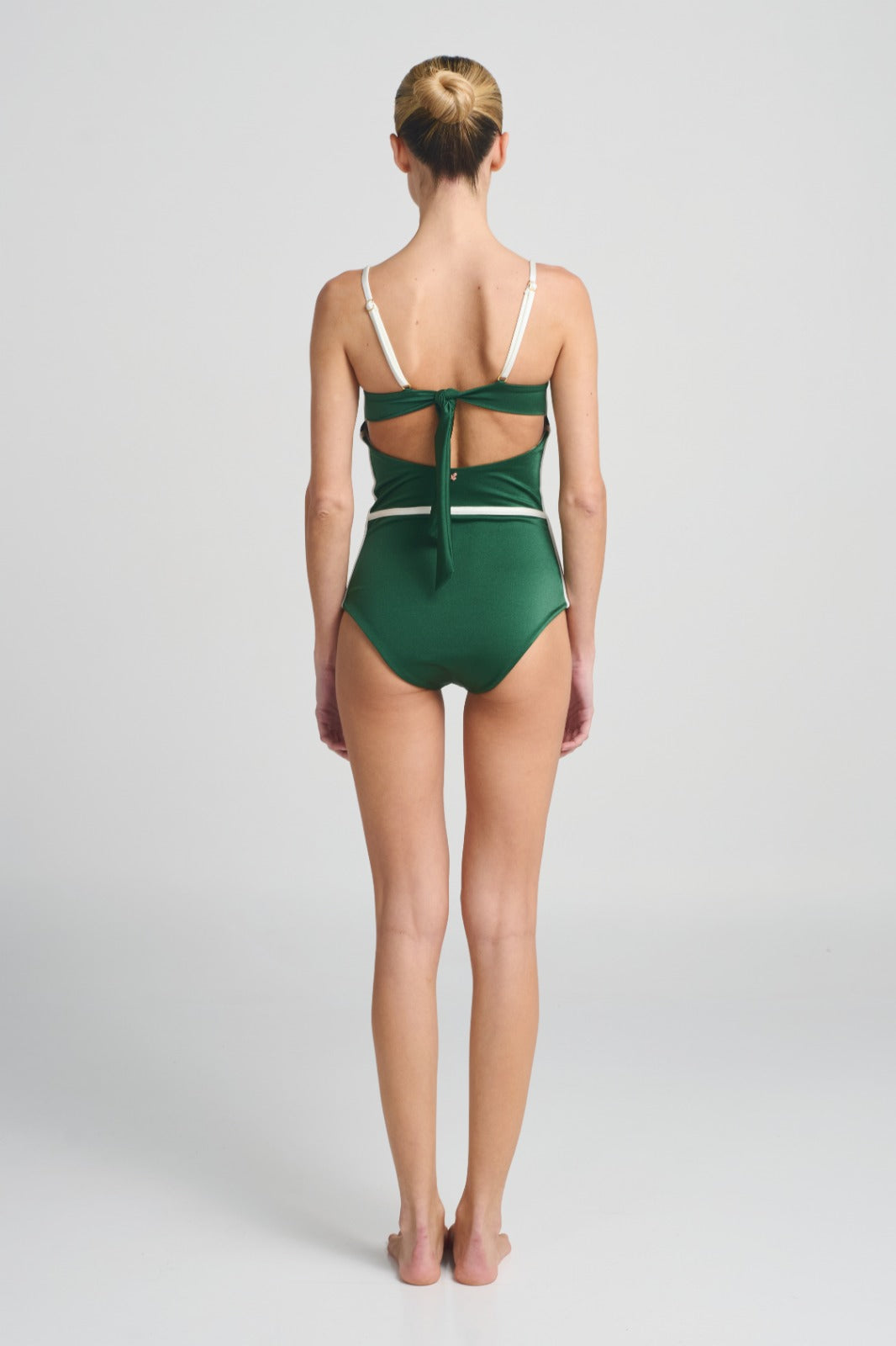 Traje de baño ANCORA - Kaire Green