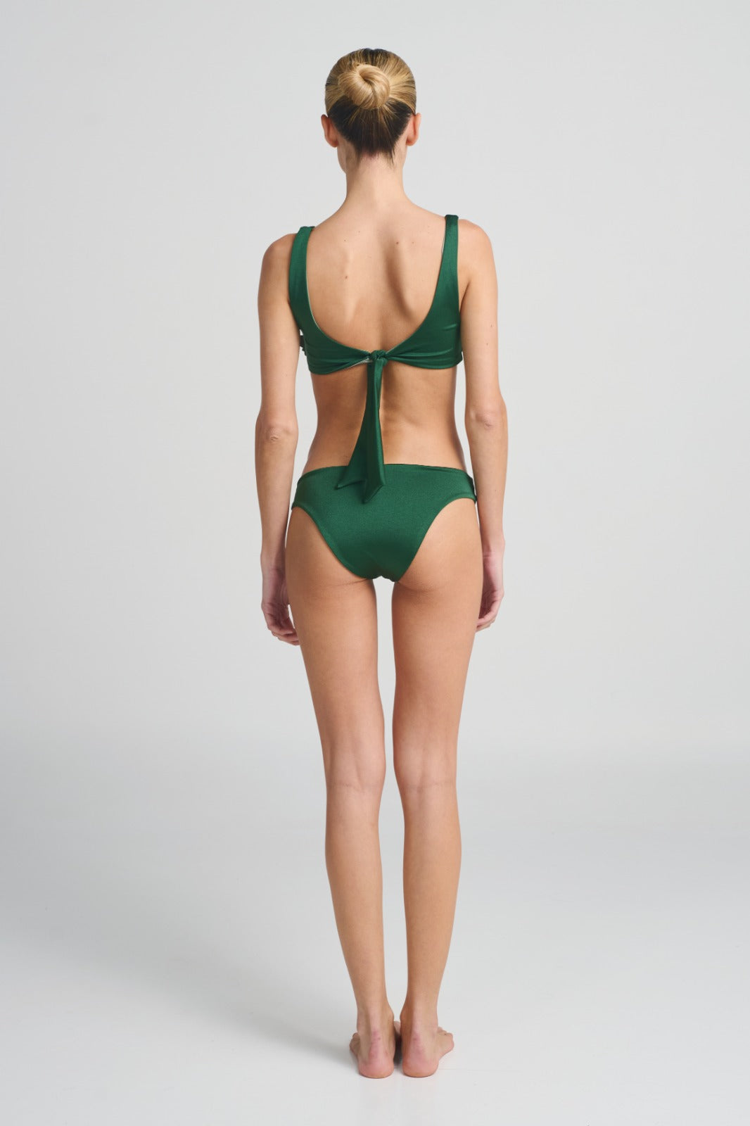 TOP Halter ANCORA Aúlea Green